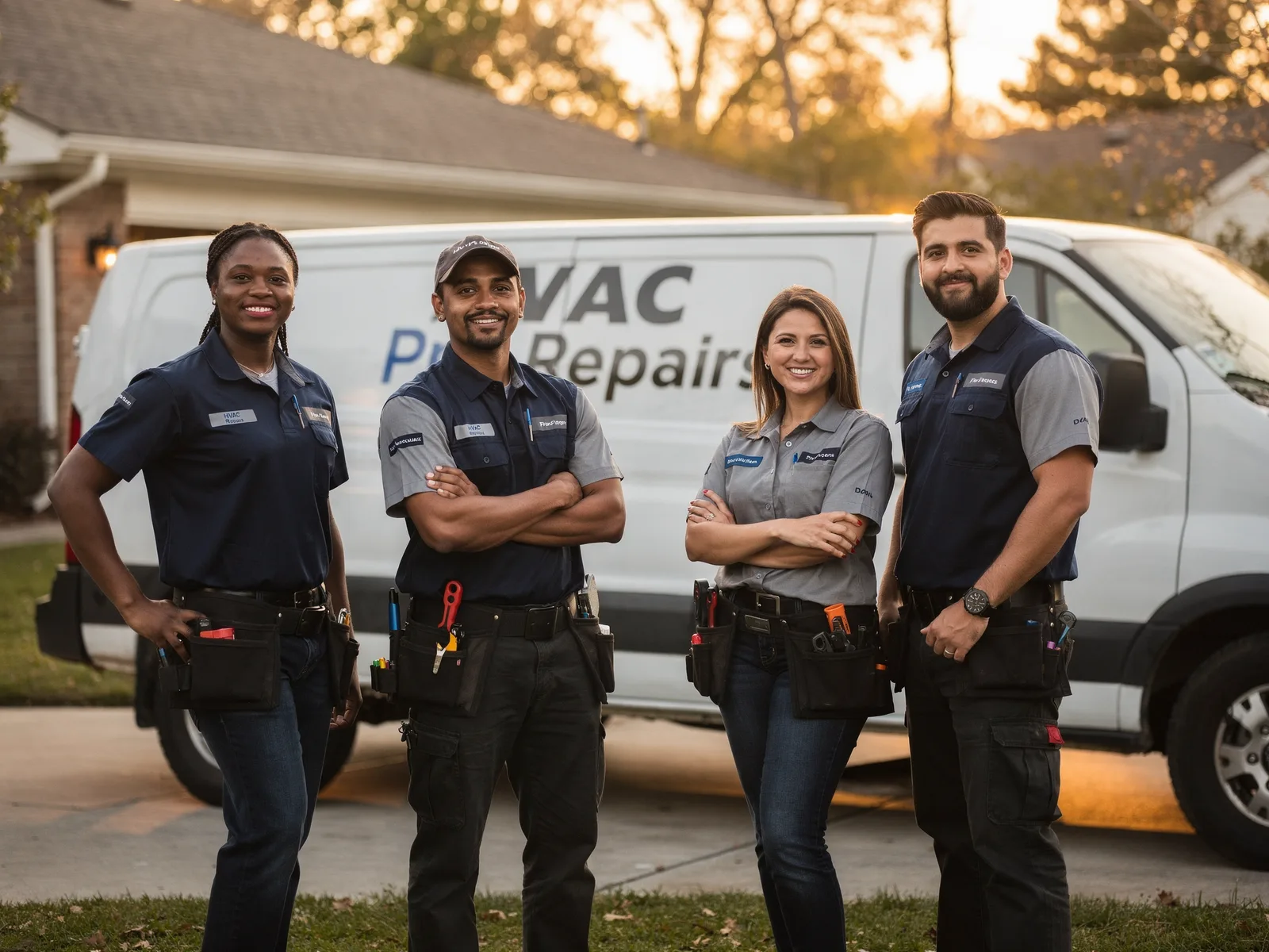 Heat Pump Repair company in Quitman, GA